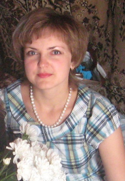 Марина Иванова