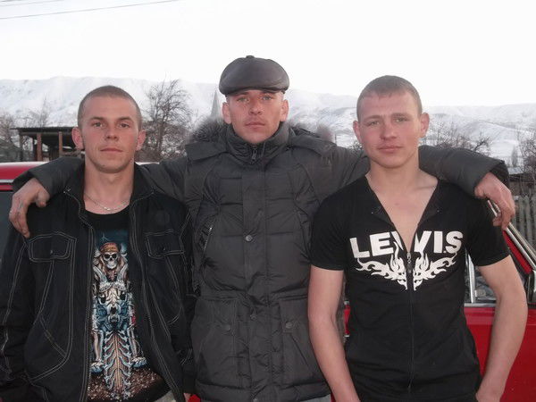 Александр Эбель