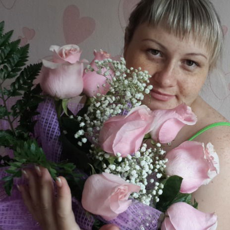 Грядовкина Анасатасия