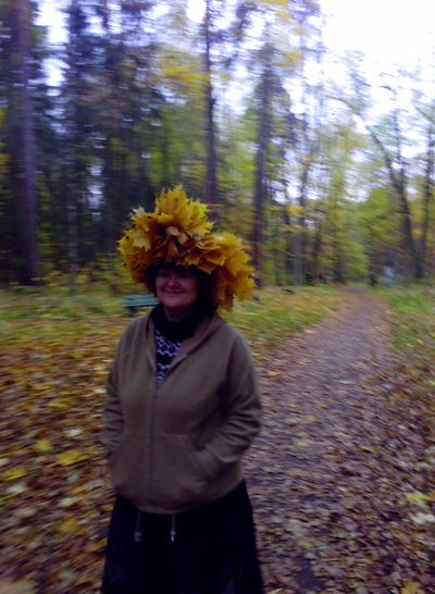 Елена Некрасова