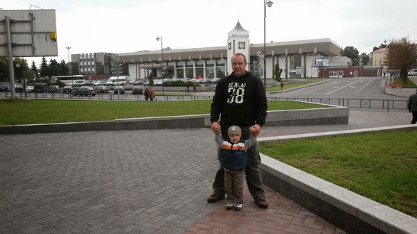 Павел Ромашко