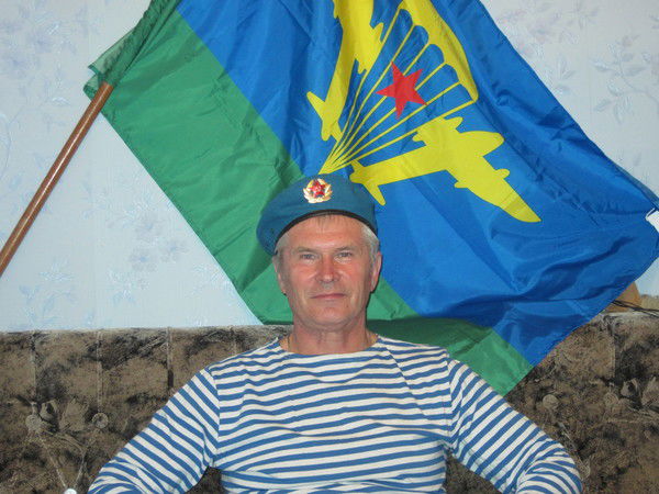 Виктор Рязанов