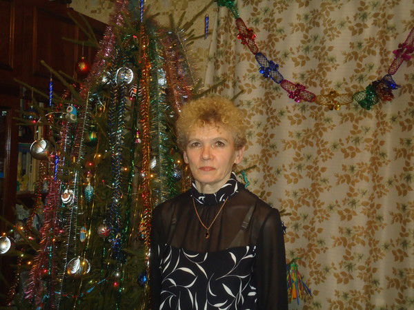 Светлана Сапегина