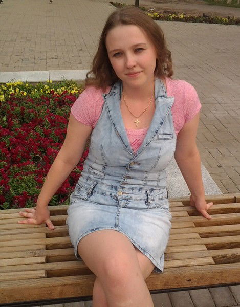 Анна Серёдкина