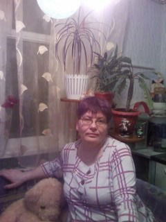 Людмила Касаткина