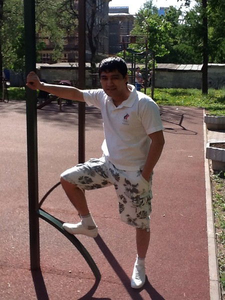 Шухрат Юсупов