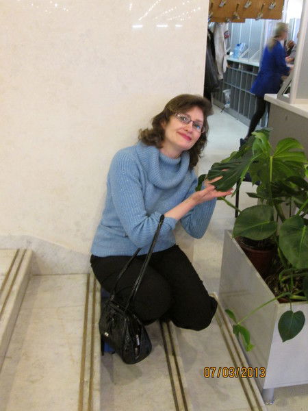 Надежда Вострикова