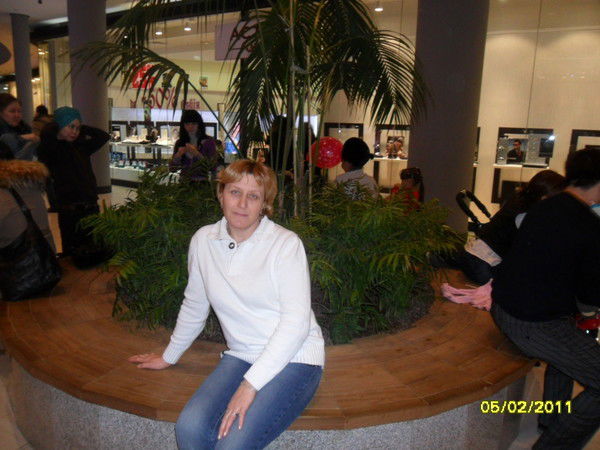 Антонина Главацкая