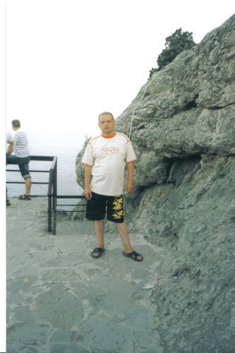 Сергей Блинов