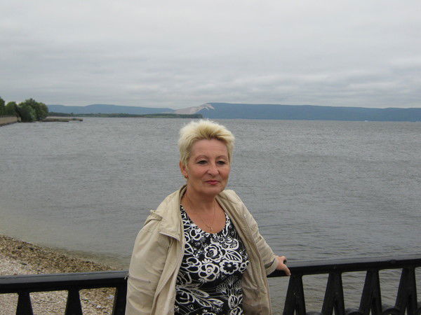 Галина Суслова