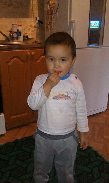 Жанузак Бейсекеев