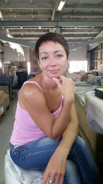 Марина Болтышева