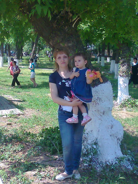 Антонина Черемисина