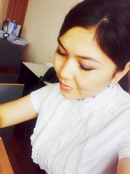 Нуршашкан Султангереева