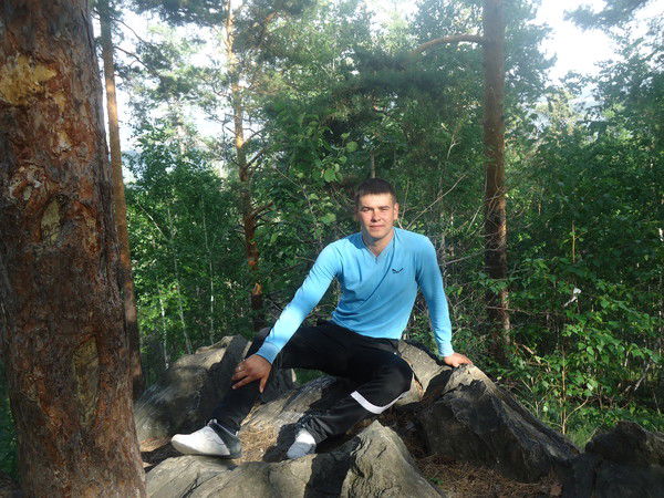 Толик Бажовский