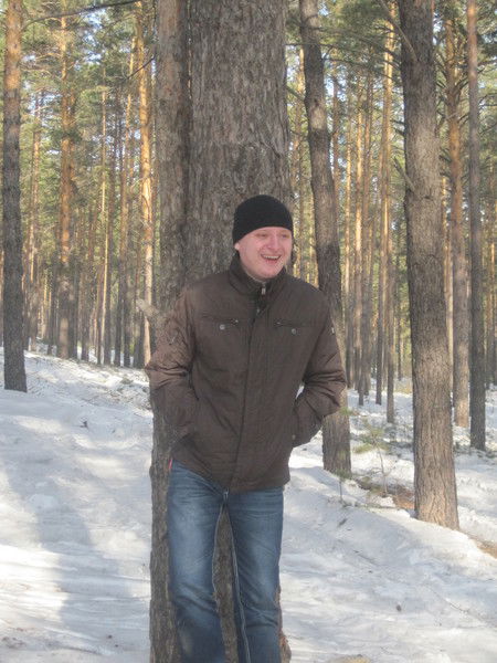 Александр Черепанов