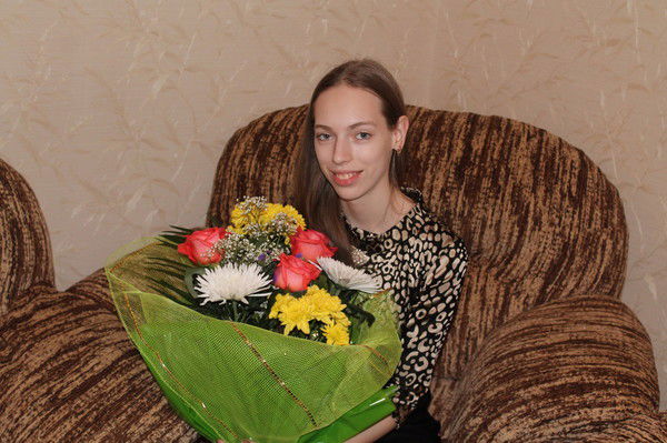 Дмитриева Оксана