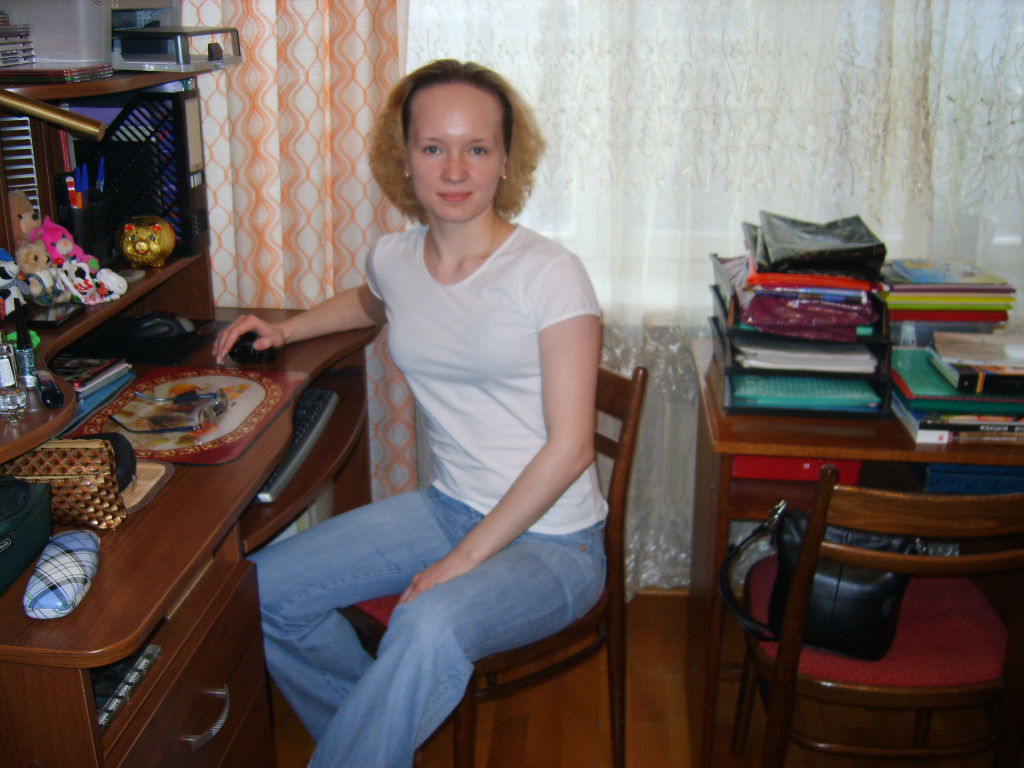 Настёна Настёновна