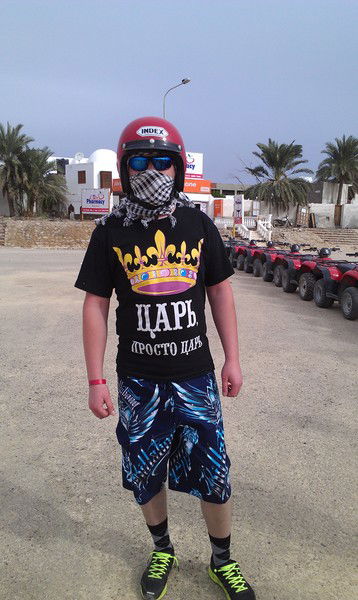 Кирилл Зеленов