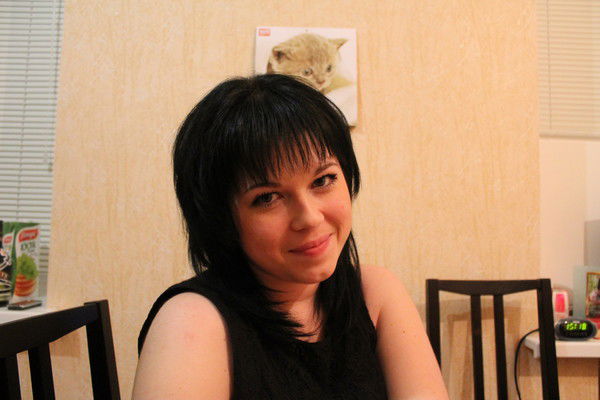 Марина Елтукова