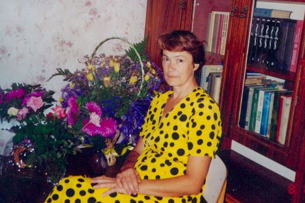 Татьяна Попова