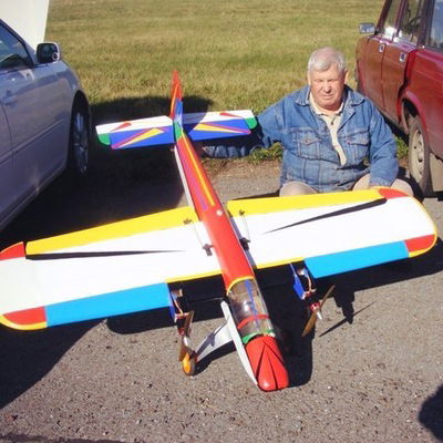 Виктор Губарев