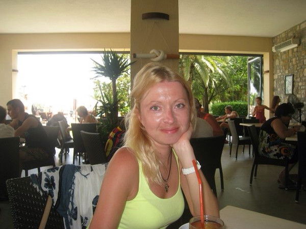 Марина Кудымова