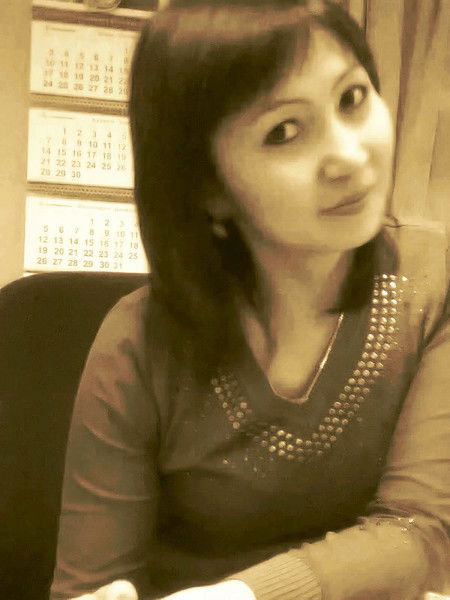 Гульсара Ермагамбетова