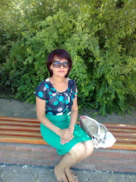 Альмира Дарбызбаева