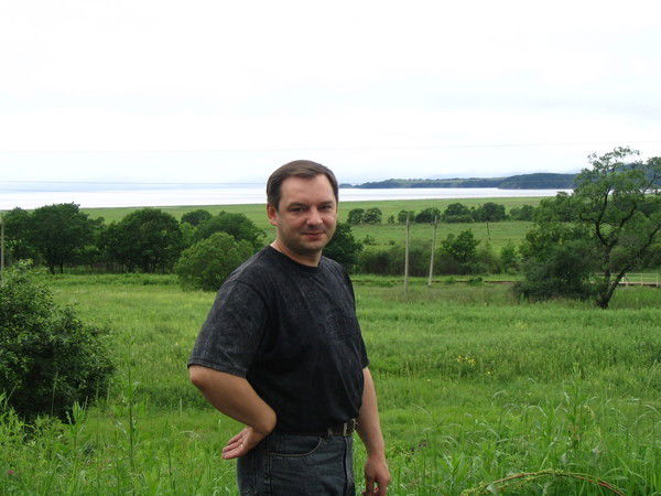 Александр Солонец