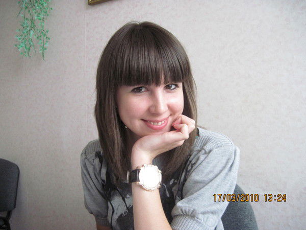 Евгения Рыжикова