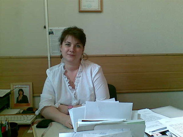 Ольга Паращук