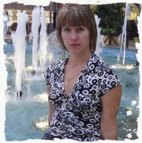 Елена Ржаникова