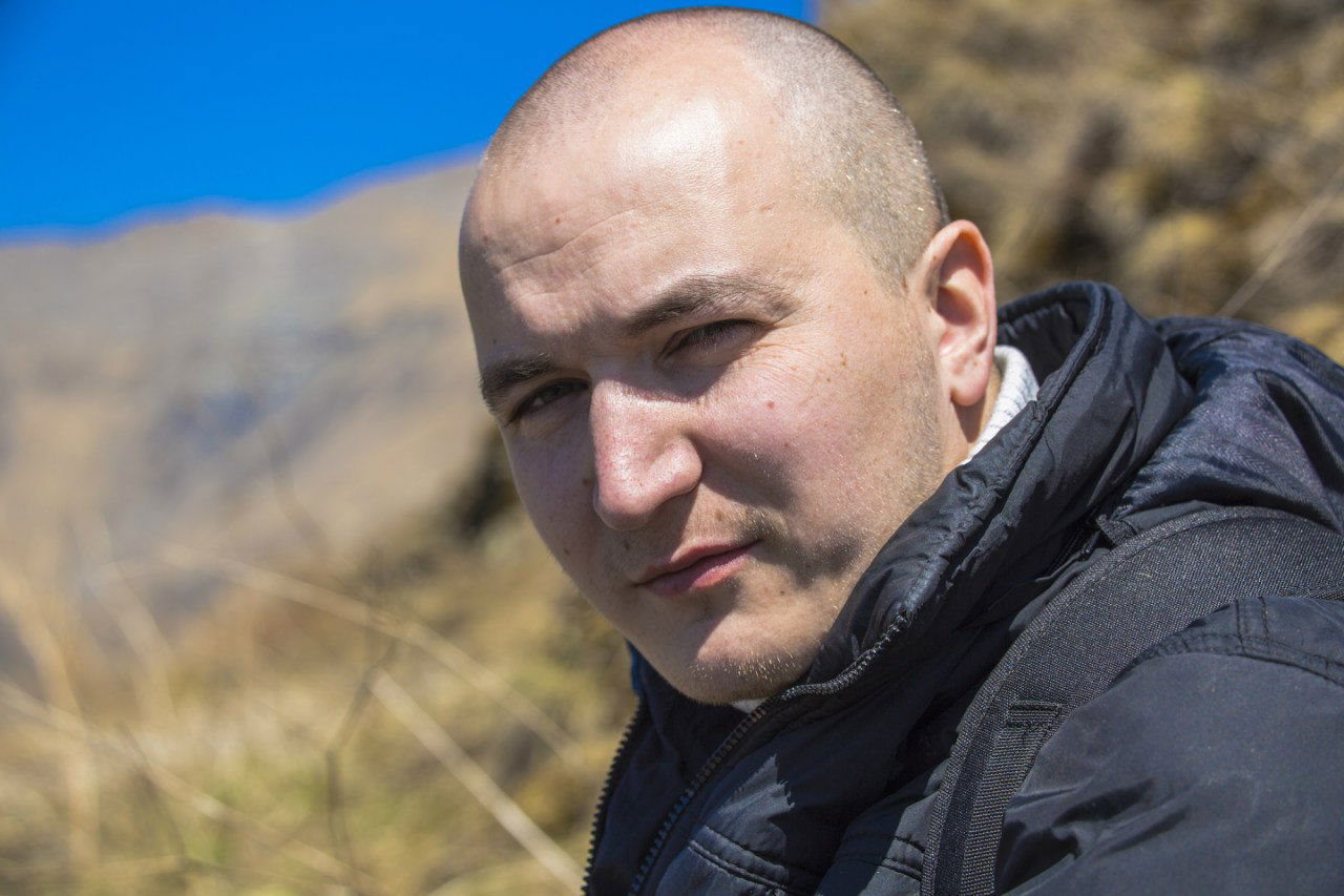 Микаил Олигов