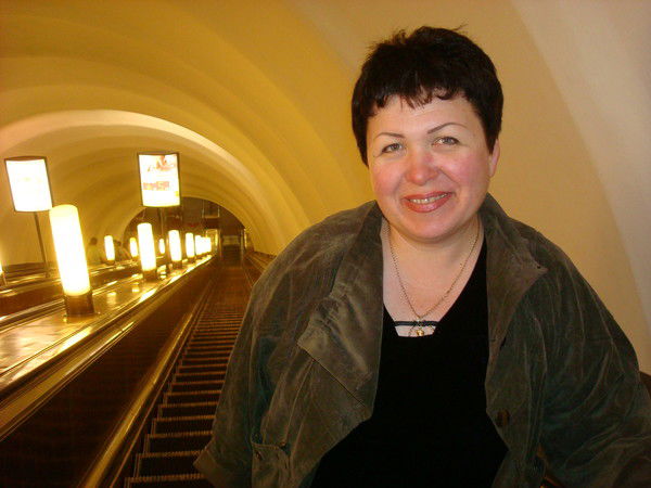 Виктория Федяй