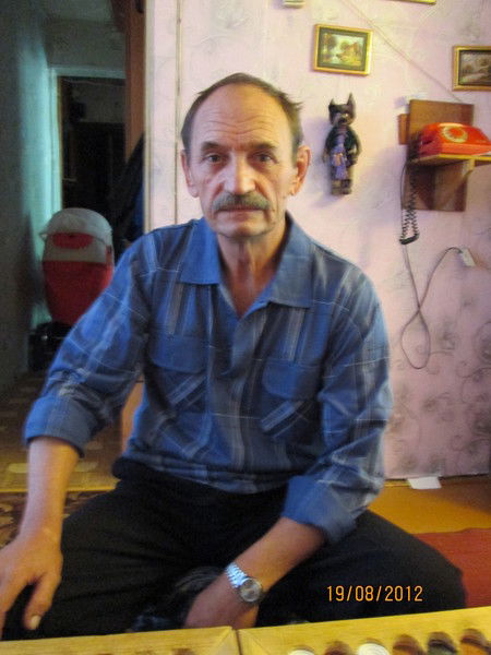 Юрий Шаклейн