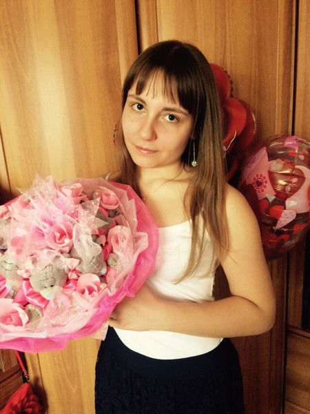 Ксения Драйгал