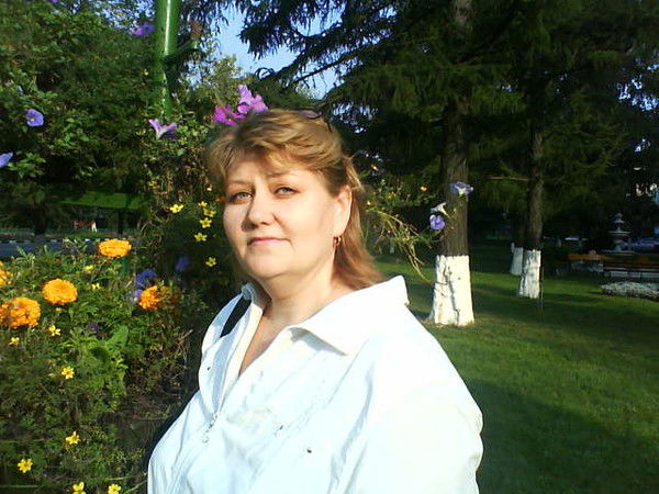 Ирина Кузнецова