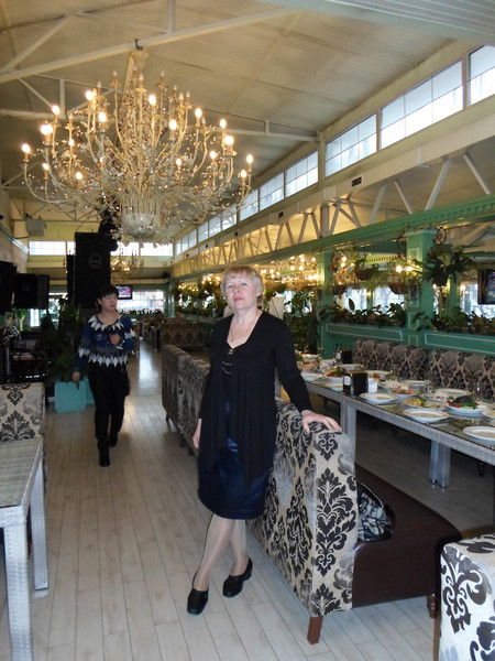 Наталья Тимашова