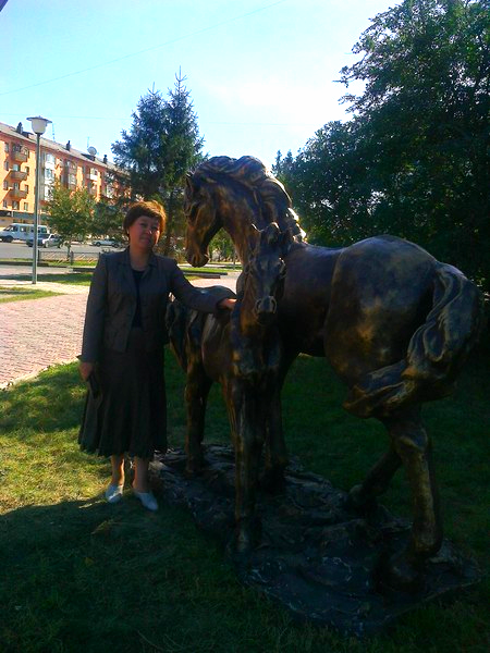 Акнур Жуматаева