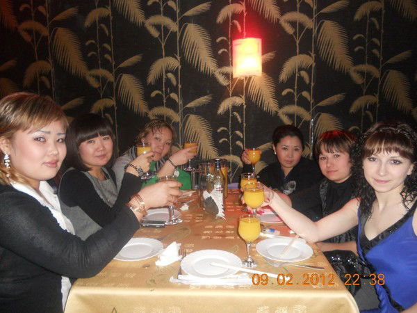 Олеся Гатилова