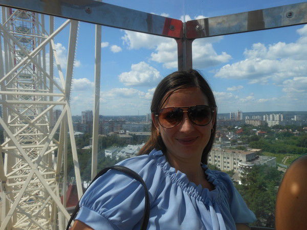 Акованцева Людмила