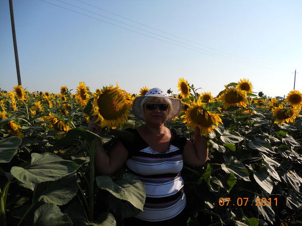 Надежда Шашмурина