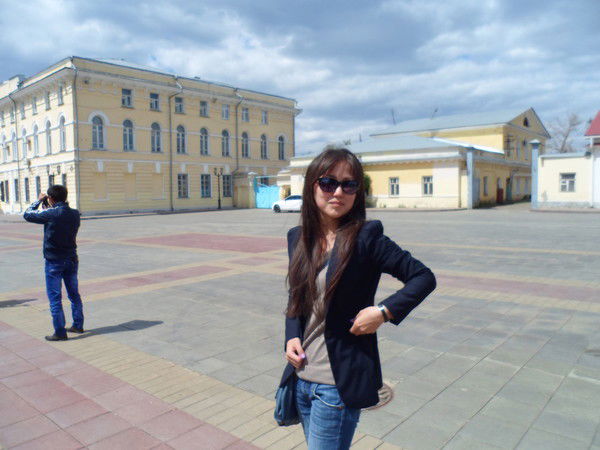 Улпан Шапенова