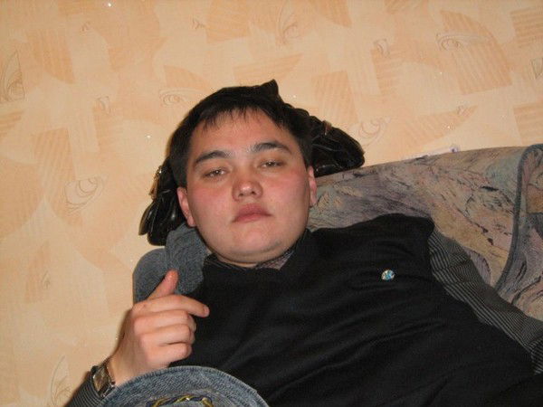 Адиль Рахилин