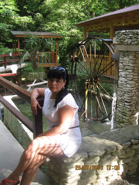 Юлия Рыжкова