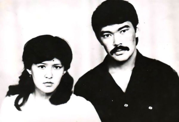 Гульмайра Мулдабекова/сапина