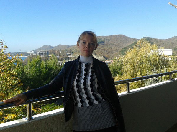 Елена Чемезова