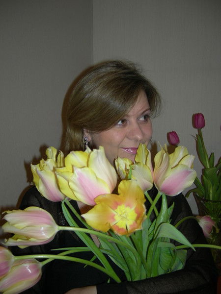 Светлана Кузнецова