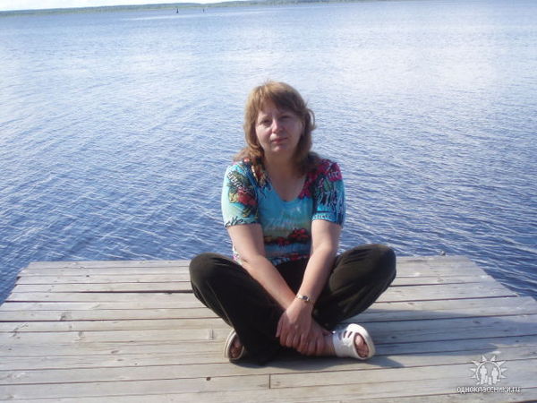 Любовь Данилова